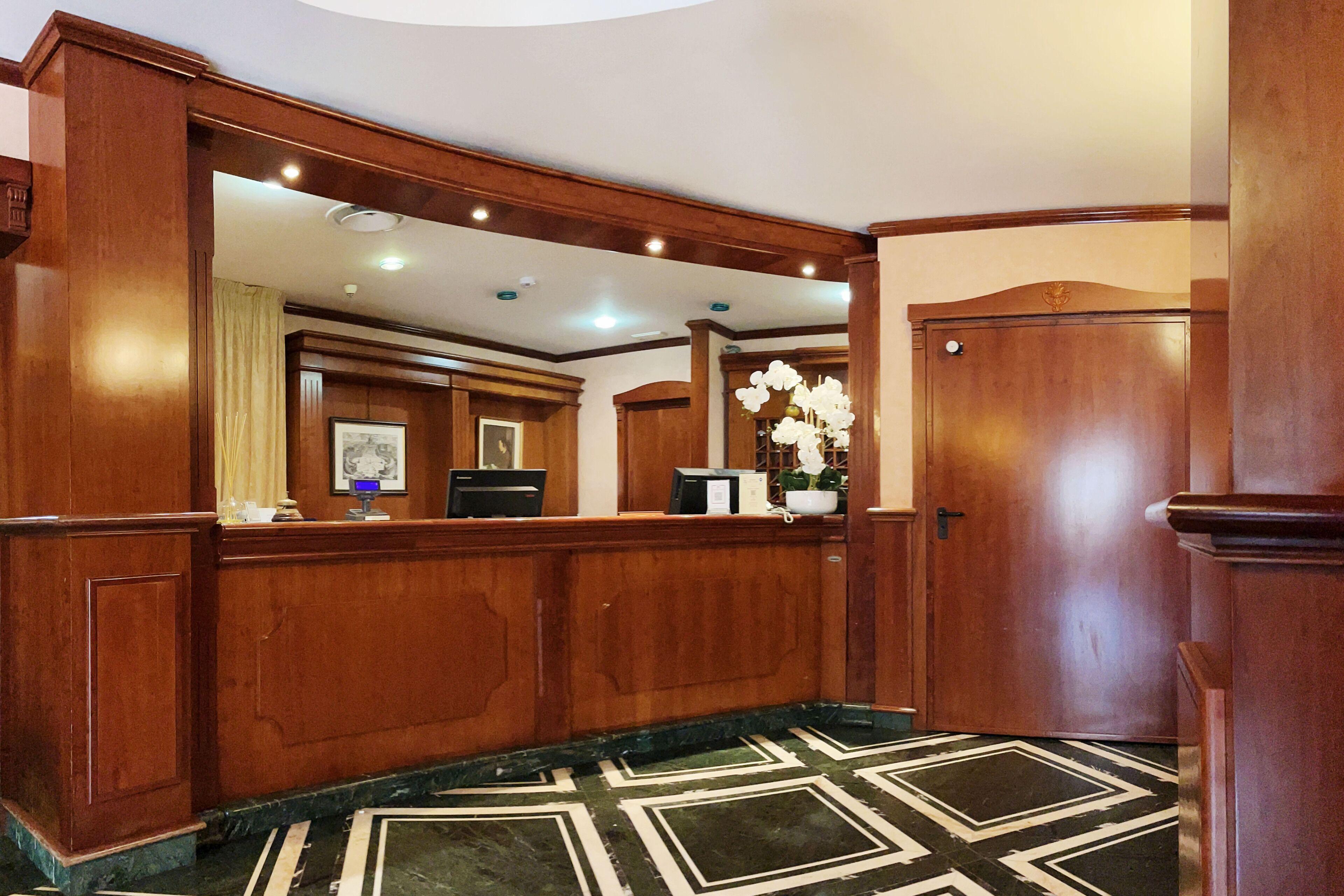 Grand Hotel Gianicolo — Photos 3
