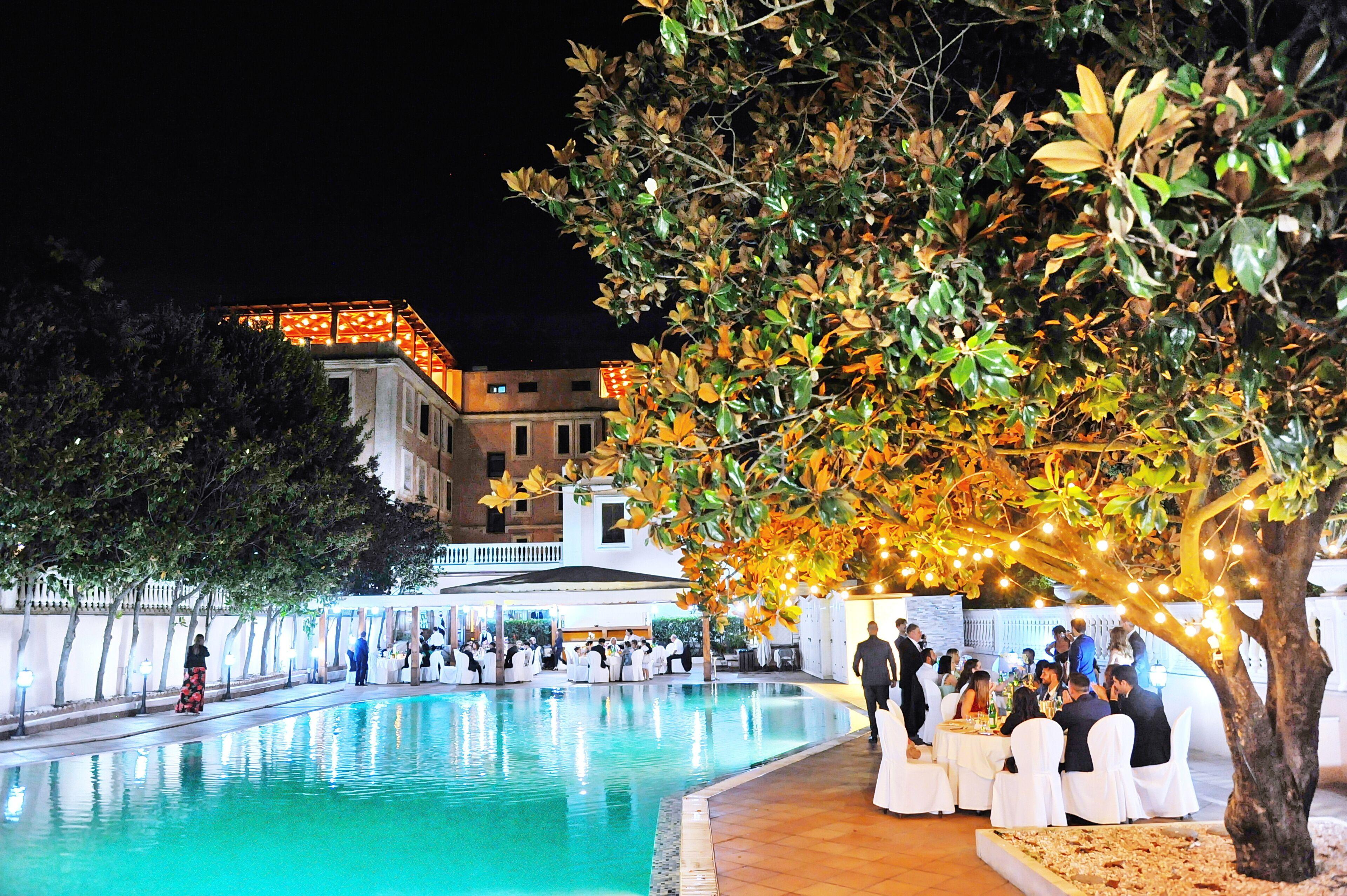 Grand Hotel Gianicolo — Photos 2